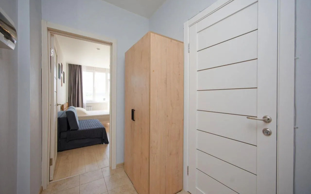 Квартира студия уютная в ЖК Oктaва