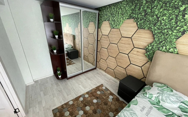 Na Lenina 28A Flat