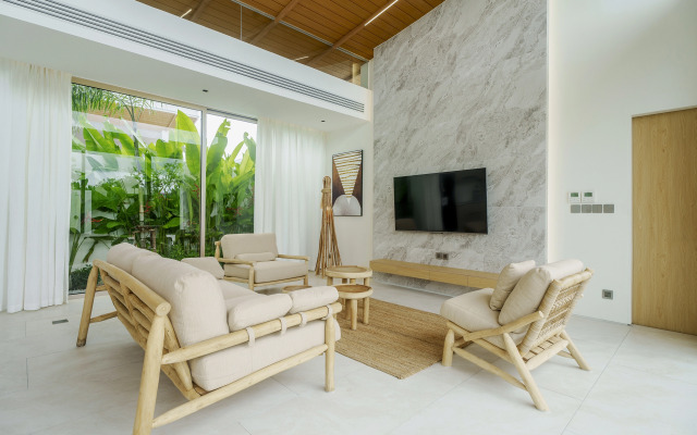 Asherah New 3Br Luxury Poolside Paradise Villa