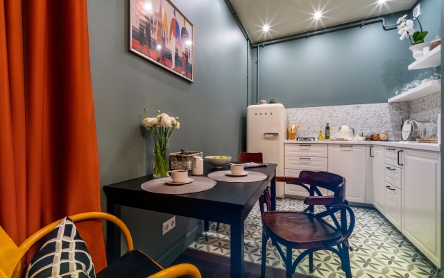 Апартаменты Рубинштейна 12 by Ginza Project