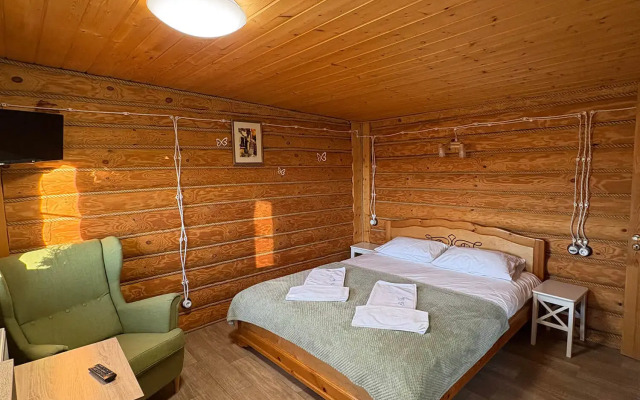 Ok-Reka Guest house