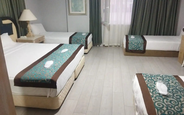 Sever Suites Hotel