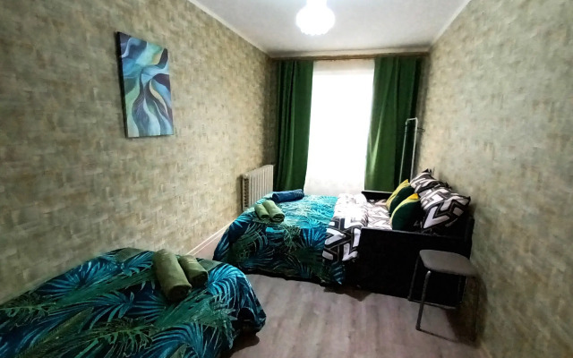 Квартира Уютная 2х-комнатная квартира