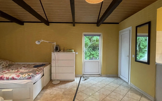 Шале на Куршской косе