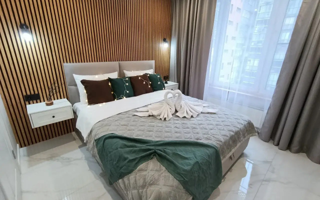 Квартира Россо от Home24
