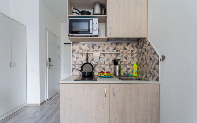 Апарт-отель Комплекс апартаментов Port Comfort on Petrogradka