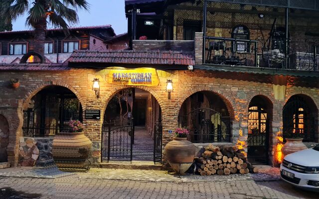 Бутик-отель Manastırhan Kazdağları Butik-Hotel