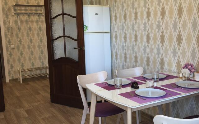 Квартира 55 на Римской