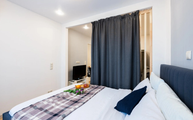 Улучшенные апартаменты Natali на метро Южная