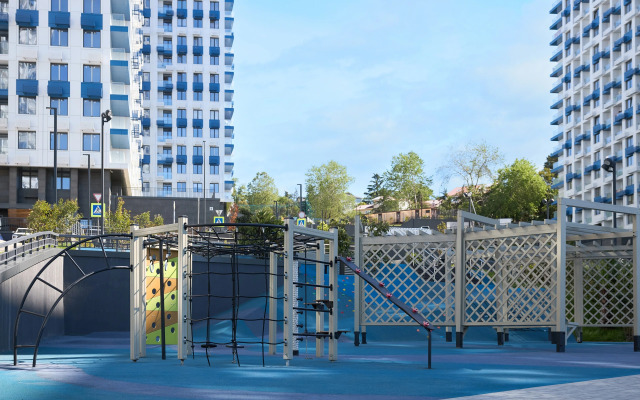 Квартира Студия Творческий Побег