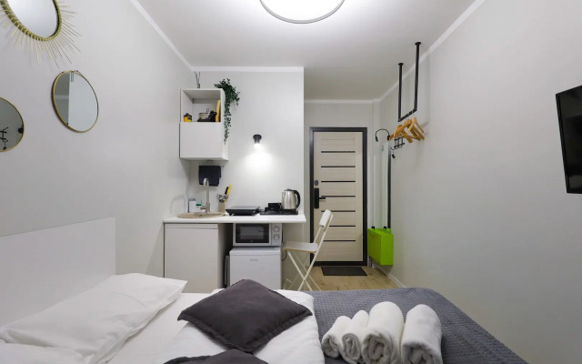 Na Monetnom Pereulke Apartments 4
