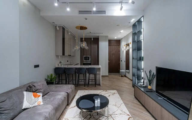 Sky City Moscow Flat