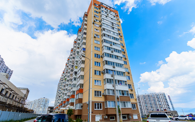 S Vidom Na More Ot LetoApart Apartments