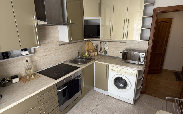 Uyutnaya Dvushka na Moskovskom Flat