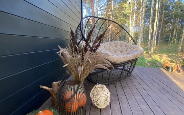 TinyDacha Mozhzhevelnik Glamping