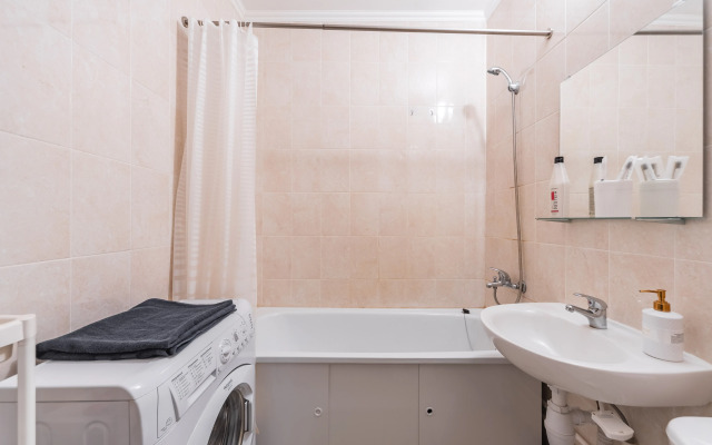 Studiya 27m, 3 spalnykh mesta Flat