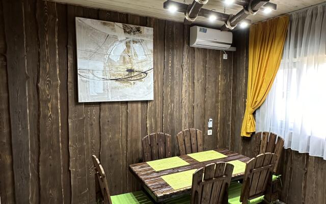 Terrasa Guest House
