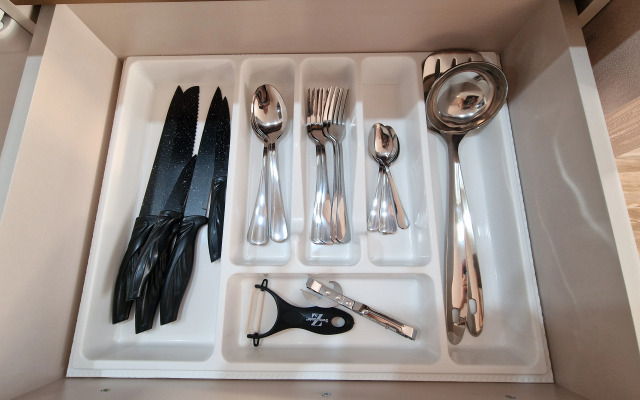 Квартира двухкомнатная в новостройке