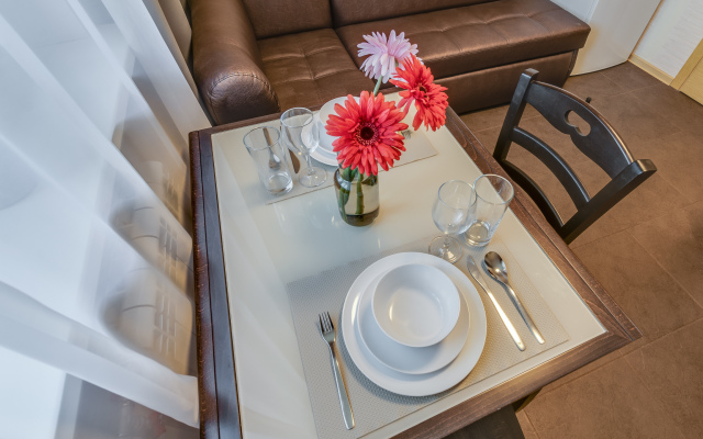 Просторные апартаменты возле Ленинского проспекта