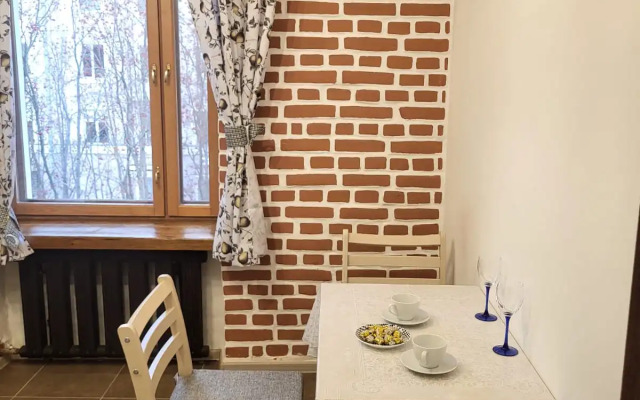 Апартаменты Логово Румс Четырёхкомнатные