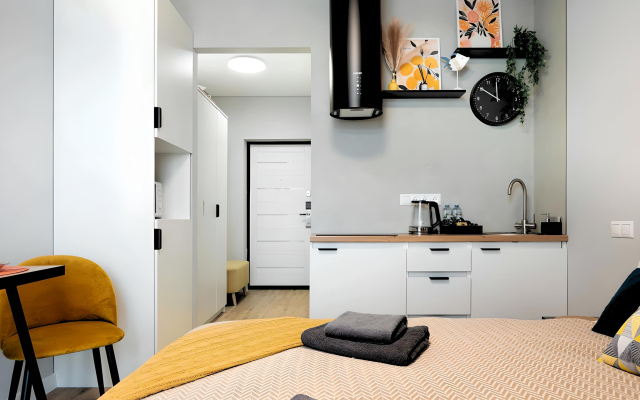 Апартаменты Time for Rest