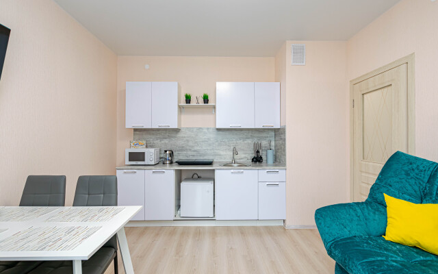 Samye Uyutnye Apartments