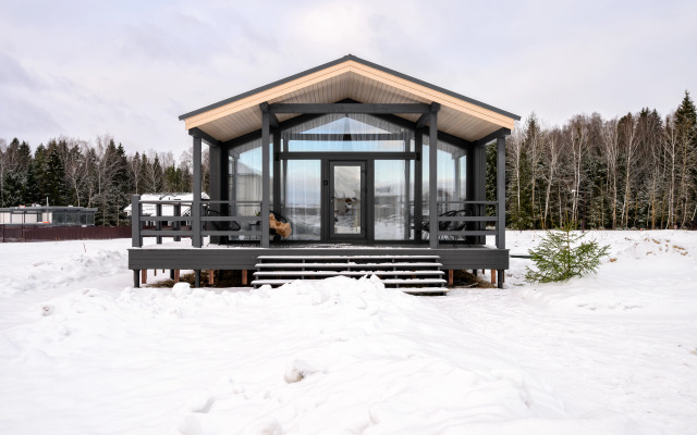 Частный Дом для Перезагрузки от Sheluha House