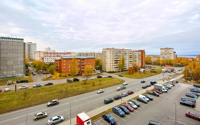 Квартира Евродвушка в новом ЖК Карельский