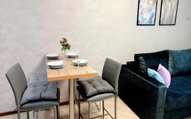 Квартира Гостеприимный Дом у Парка Галицкого