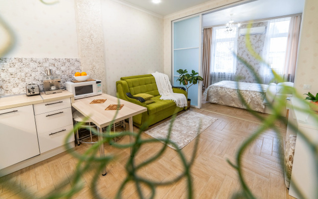 Riviera Park Konstial Serdtse Goroda na More Apartments