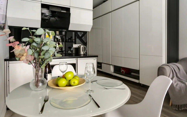 Alis v ZhK Hedlajner (335) Apartment