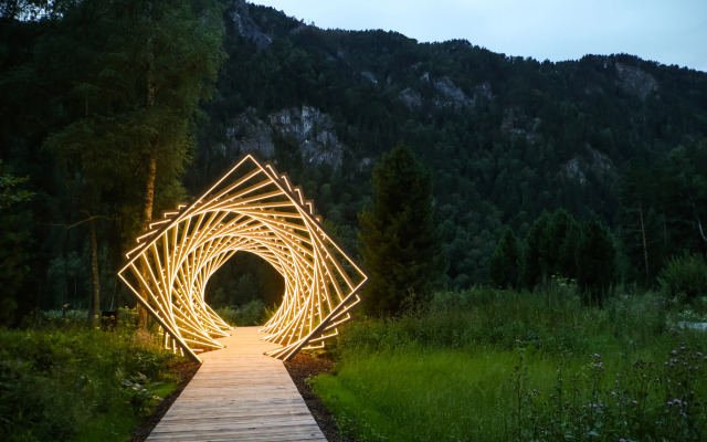 База Отдыха Pinewood Resort & Spa