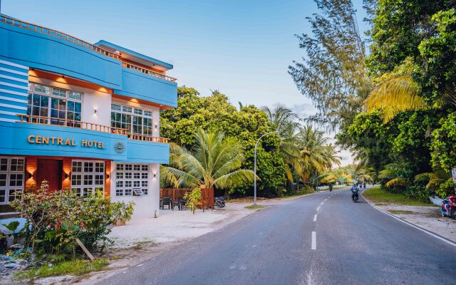 Fuvahmulah Central Hotel