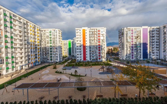 Morerooms V Zhk Frukty/24 Apartments