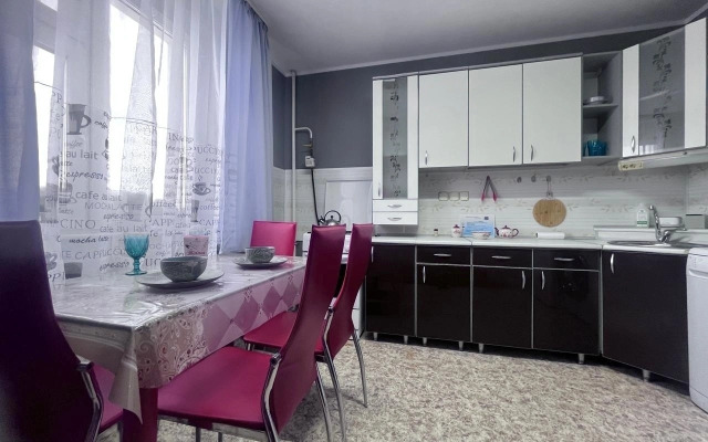 Апартаменты Дом 89 в Энтузиастов 4