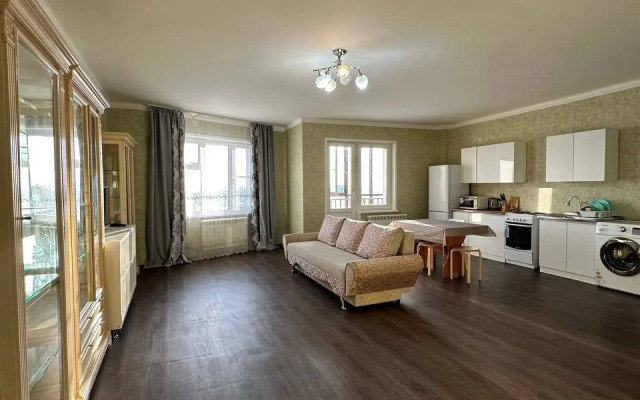 Апартаменты на улице Курашова, 6