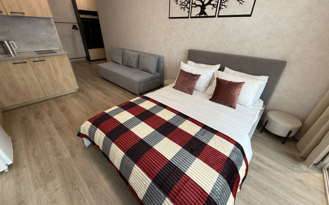 Квартира Тут Хорошо на Айвазовского 52