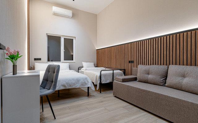 Частный дом Бани и Бассейный в Ликино