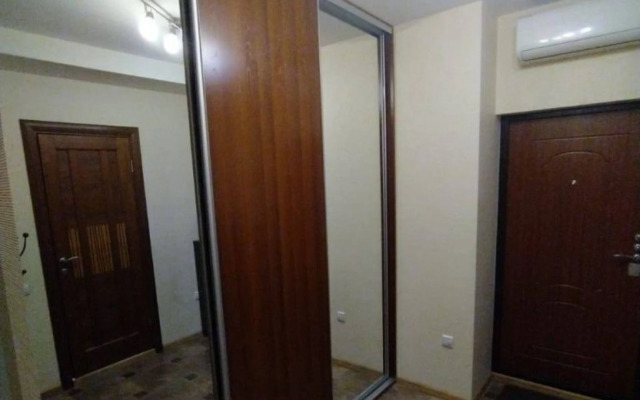 Na Nekrasovskom Pereulke 24 Flat