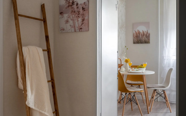 Апартаменты на Снежной