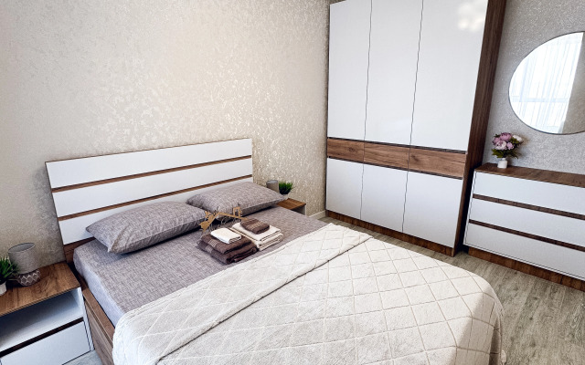 Nezhnaya Karamel Apartments