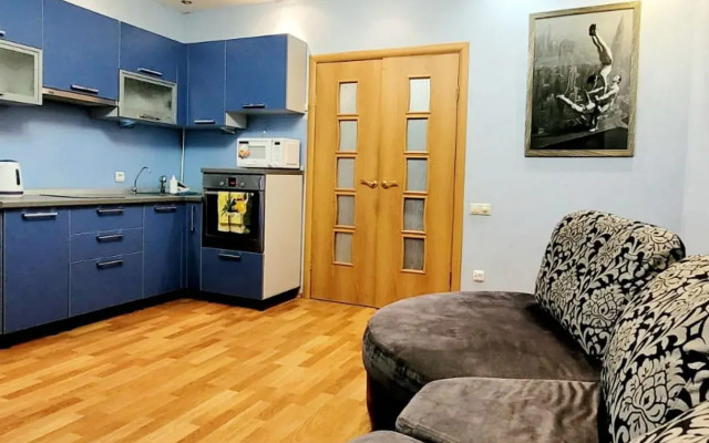 Квартира Sweet Room на Киртбая 9