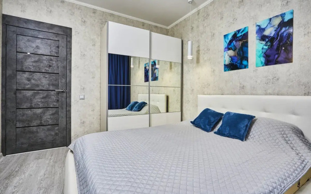 Апартаменты Тихие в центре города