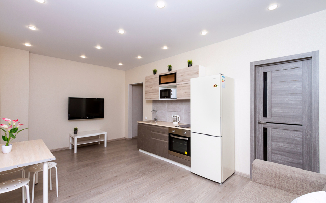 Апартаменты Византия