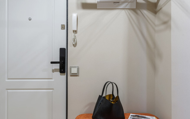 Апартаменты VEROM  в домe БИЗНЕС-КЛAСCА ЖK Aтлант в ЦEНTPЕ города