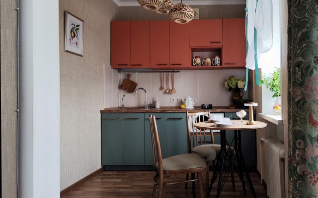 Апартаменты у Луизы