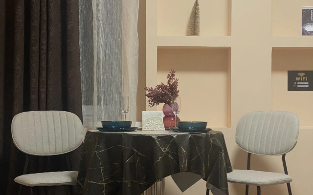 Квартира студия на Нахимсона