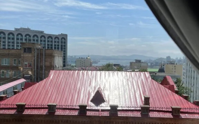 Апартаменты Крыша 4