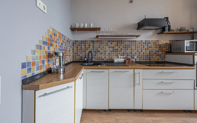 Квартира на Тимирязева 39