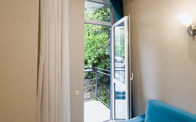 Апартаменты ЖитьВСочиКруто в 10 Минутах до Моря